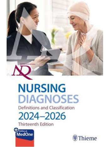 NANDA International Nursing Diagnoses 13th Edition